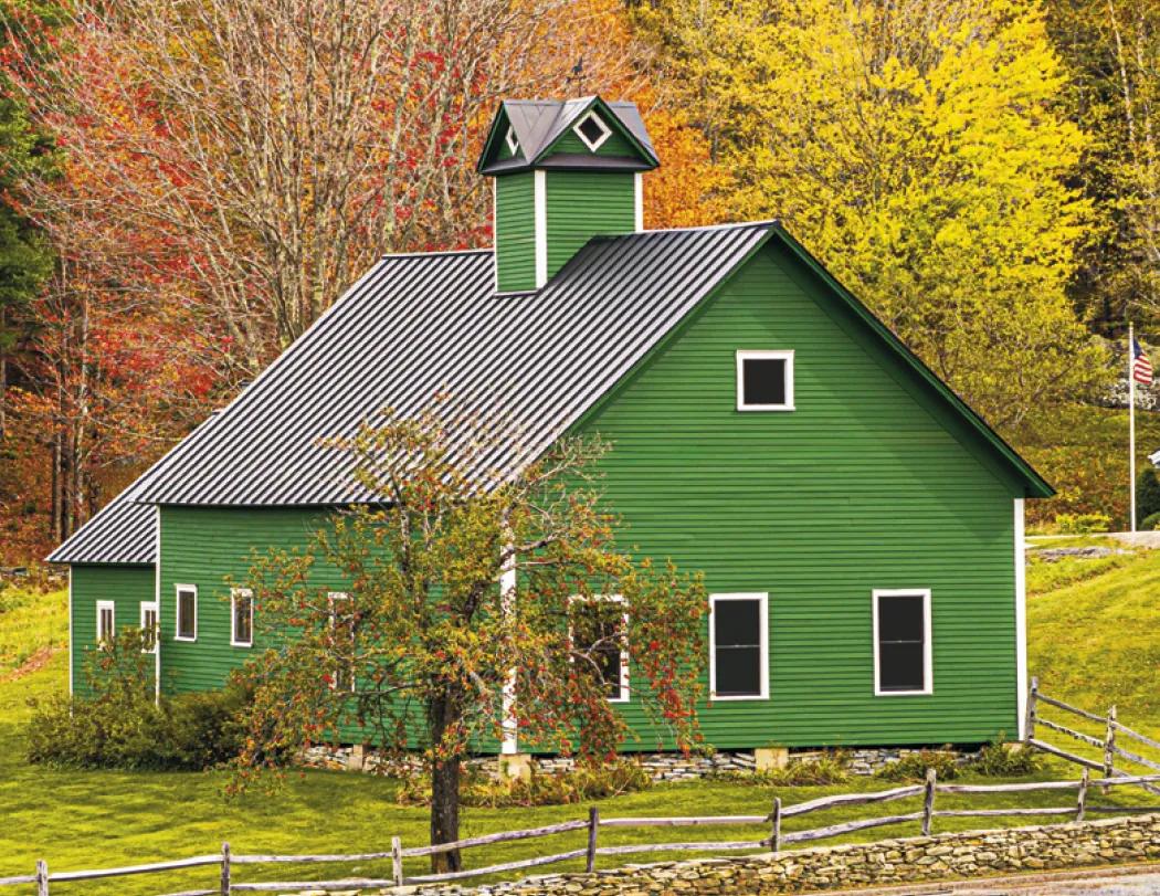 Barns Wall Calendar Historic Photography FSC - 18.5 x 11 in - product view 28