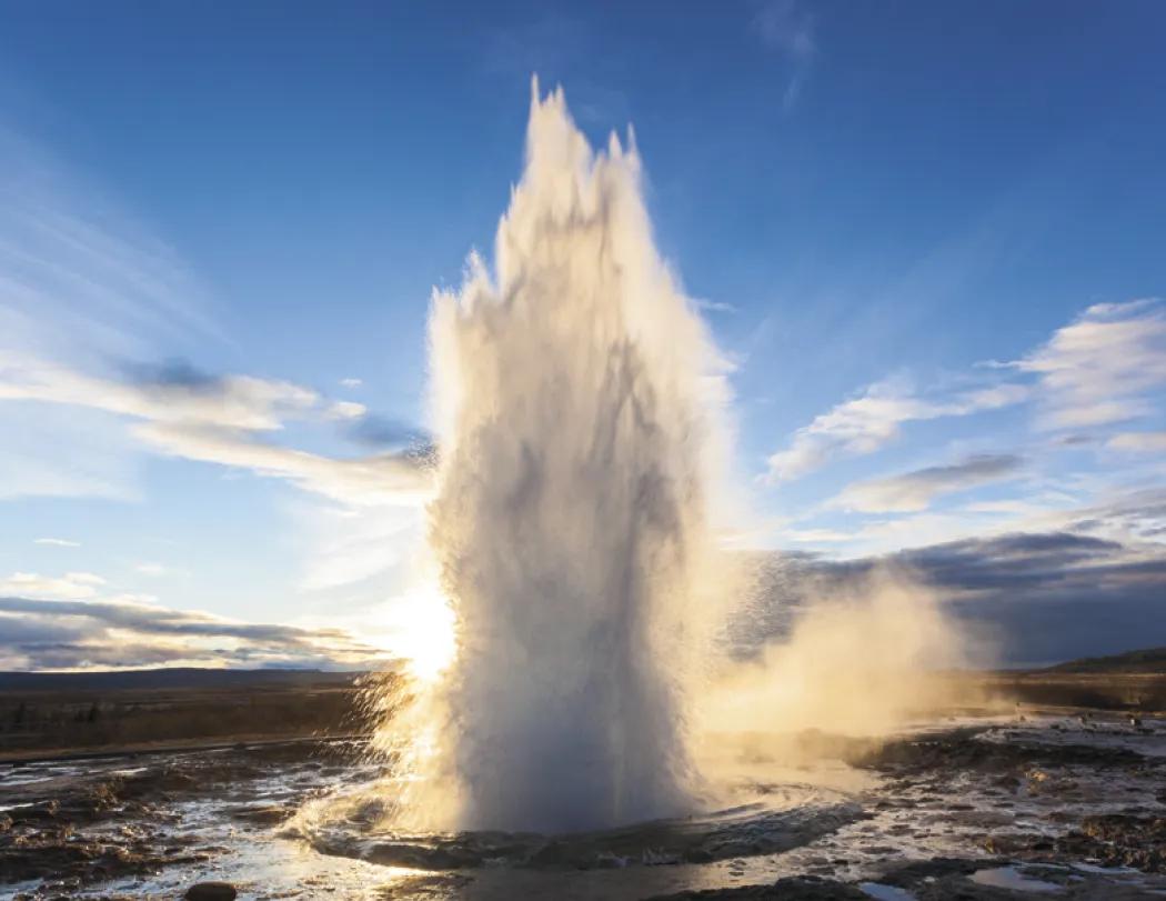 Forces Nature Calendar Weather Phenomena - 18.5 x 11 in - product view 22