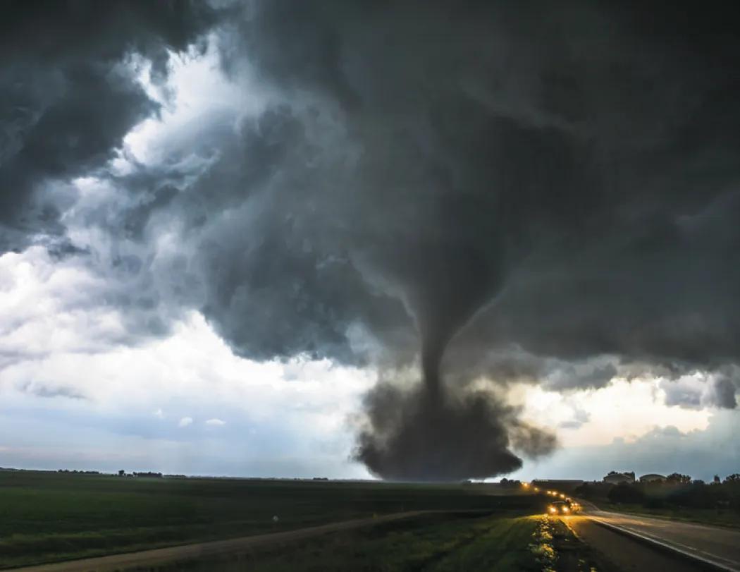 Forces Nature Calendar Weather Phenomena - 18.5 x 11 in - product view 23