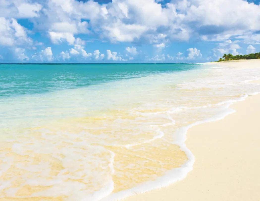 Beaches Wall Calendar Sun Splashed Photography - 18.5 x 11 in - product view 25