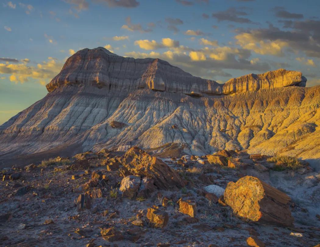 National Parks Wall Calendar Scenic FSC Paper - 18.5 x 11 in - product view 25