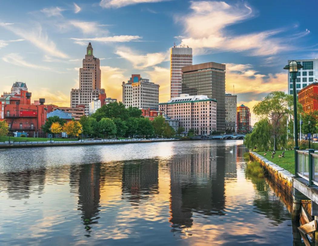 New England Wall Calendar Regional Photography - 18.5 x 11 in - product view 25