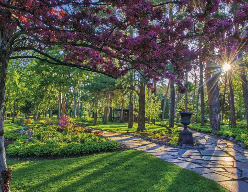 Minnesota Wall Calendar FSC Certified Gloss - 18.5 x 11 in - product view 20