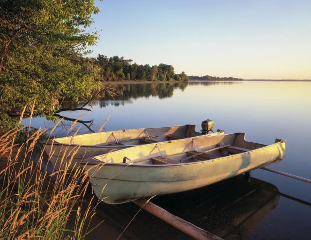 Minnesota Wall Calendar FSC Certified Gloss - 18.5 x 11 in - product view 26