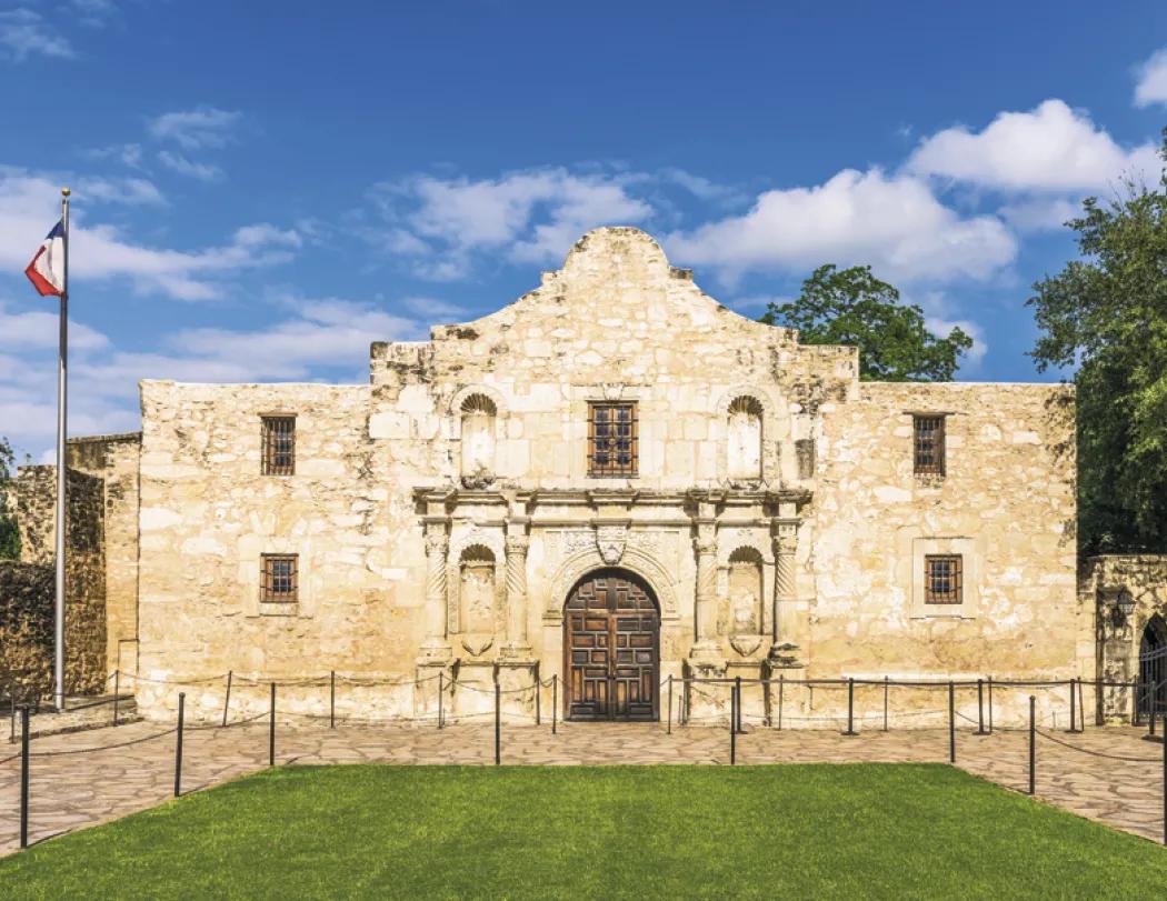 Texas Wall Calendar FSC Certified Gloss - 18.5 x 11 in - product view 28