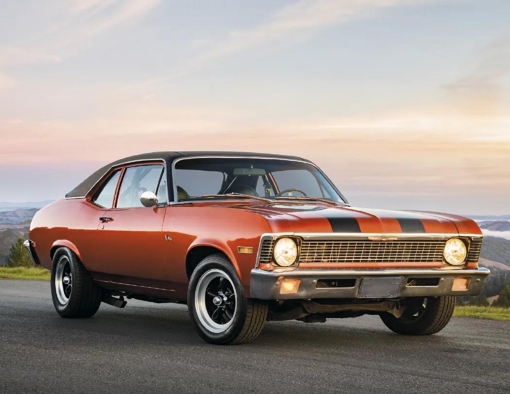 Muscle Cars Calendar Automotive Photography - 18.5 x 11 in - product view 19