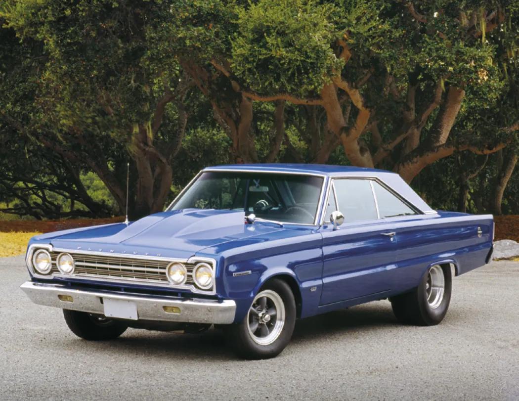 Muscle Cars Calendar Automotive Photography - 18.5 x 11 in - product view 20