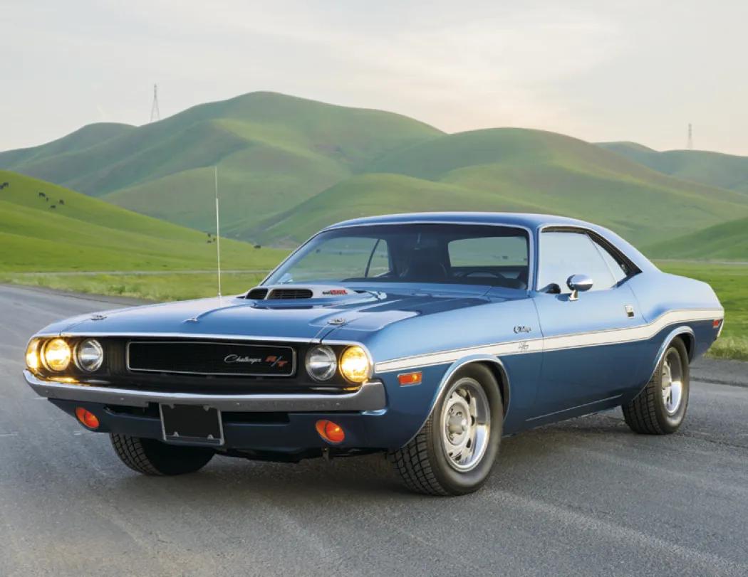 Muscle Cars Calendar Automotive Photography - 18.5 x 11 in - product view 21