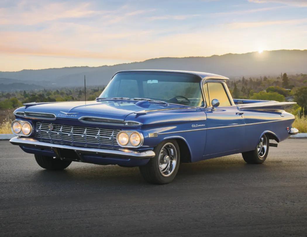 Muscle Cars Calendar Automotive Photography - 18.5 x 11 in - product view 24