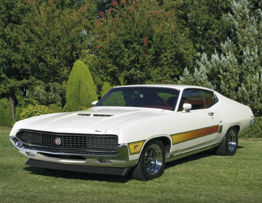 Muscle Cars Calendar Automotive Photography - 18.5 x 11 in - product view 25