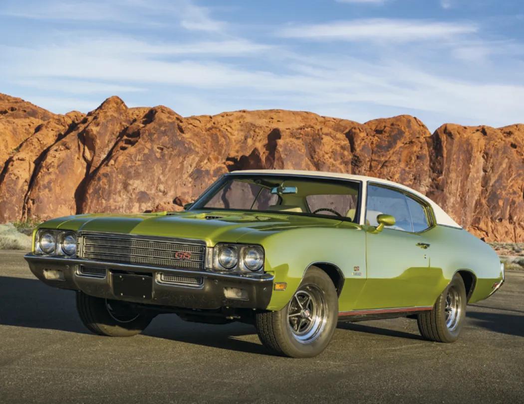 Muscle Cars Calendar Automotive Photography - 18.5 x 11 in - product view 26