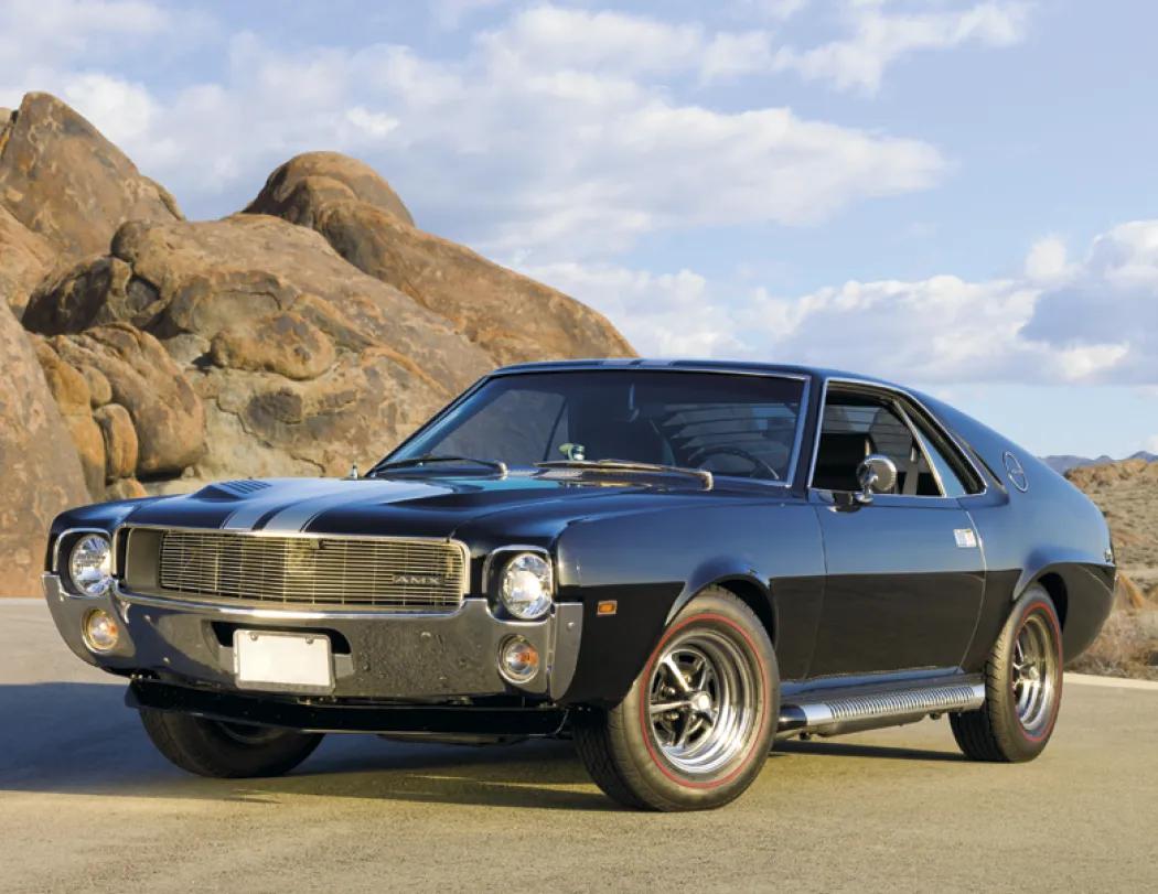 Muscle Cars Calendar Automotive Photography - 18.5 x 11 in - product view 28