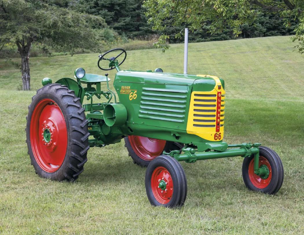 Antique Tractors Calendar Agricultural History - 18.5 x 11 in - product view 19