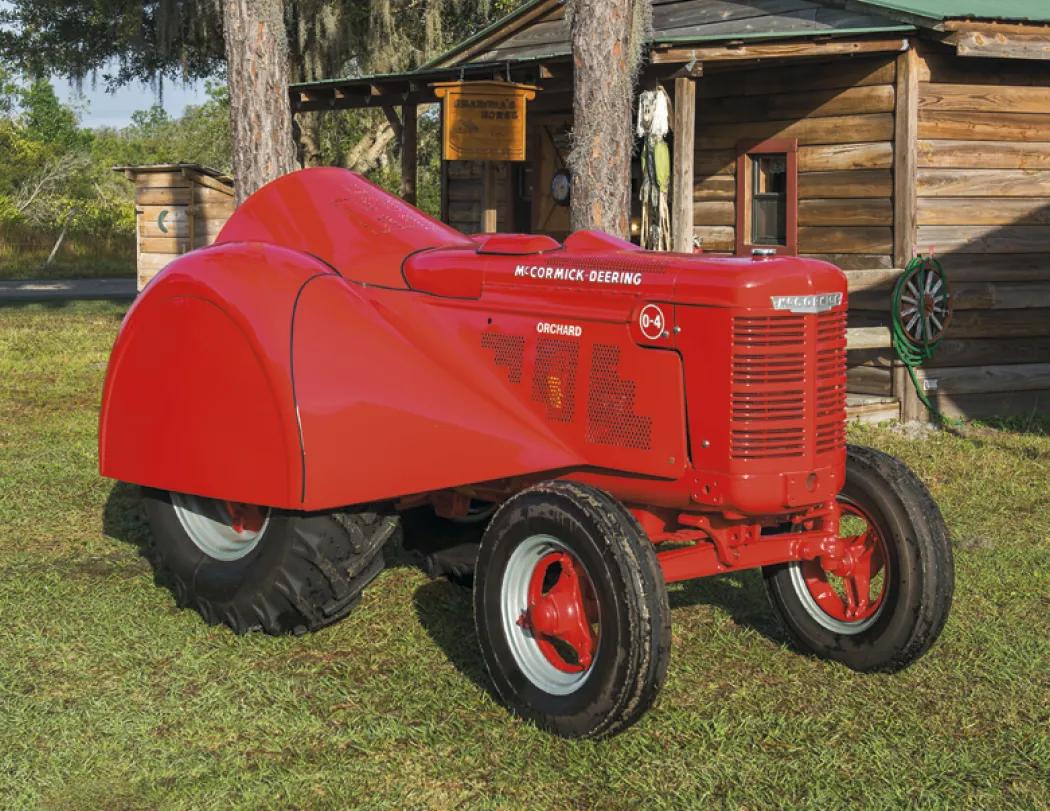 Antique Tractors Calendar Agricultural History - 18.5 x 11 in - product view 26