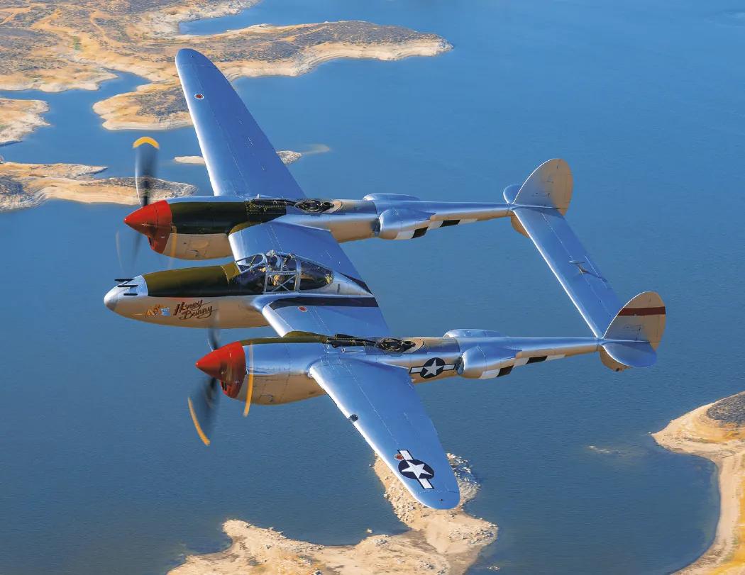 Classic Planes Calendar Aviation Photography - 18.5 x 11 in - product view 21