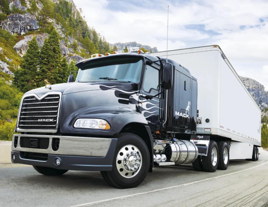 Big Rigs Calendar Custom Trucks Photography - 18.5 x 11 in - product view 20