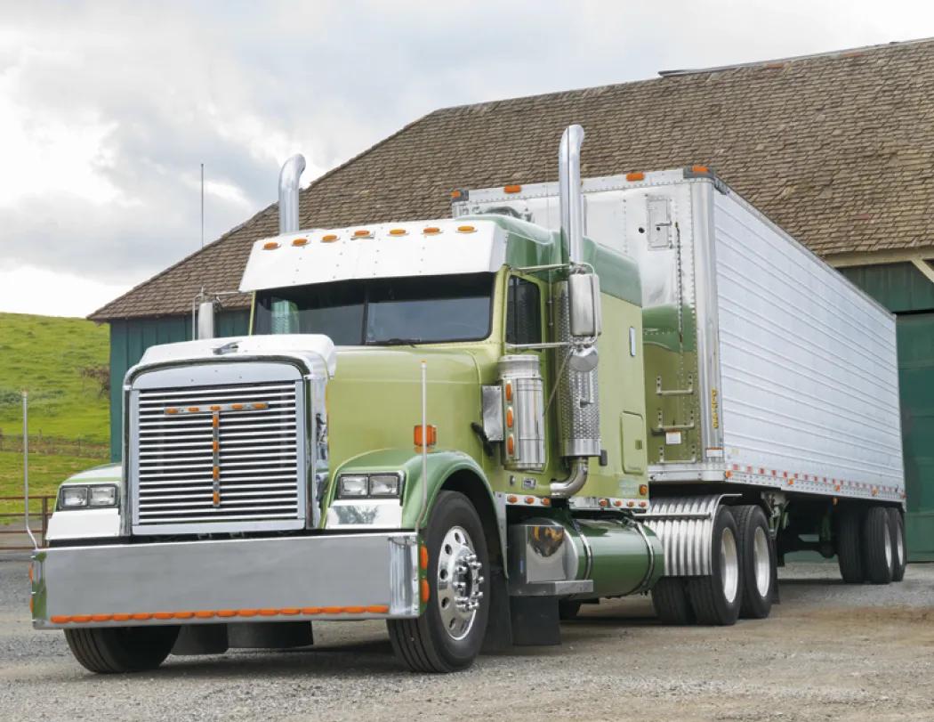 Big Rigs Calendar Custom Trucks Photography - 18.5 x 11 in - product view 21