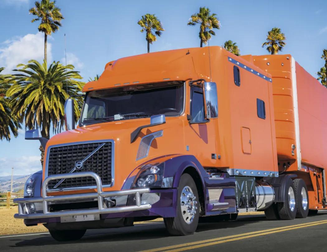 Big Rigs Calendar Custom Trucks Photography - 18.5 x 11 in - product view 22