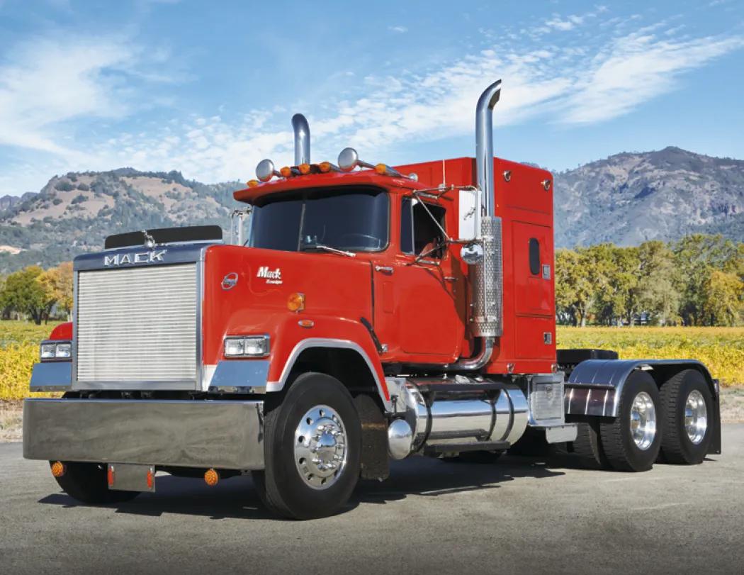 Big Rigs Calendar Custom Trucks Photography - 18.5 x 11 in - product view 27