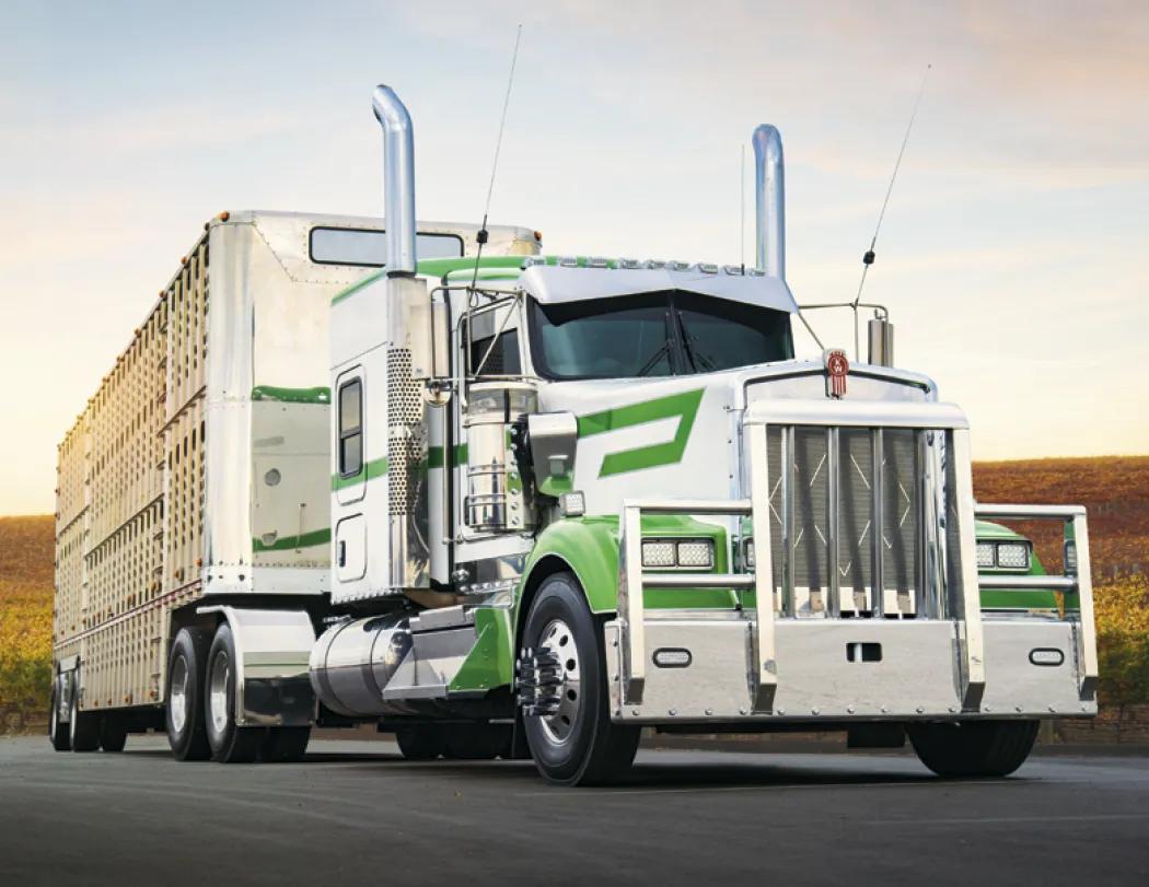 Big Rigs Calendar Custom Trucks Photography - 18.5 x 11 in - product view 29