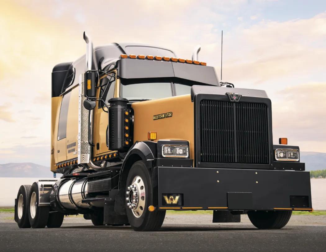 Big Rigs Calendar Custom Trucks Photography - 18.5 x 11 in - product view 30