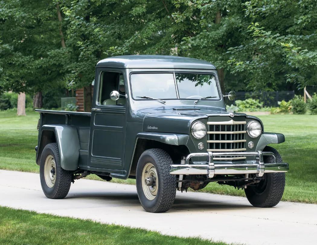 Antique Trucks Calendar Vintage Photography - 18.5 x 11 in - product view 19