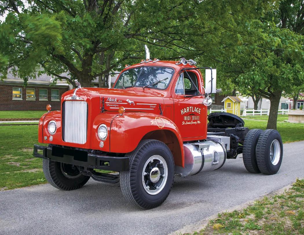 Antique Trucks Calendar Vintage Photography - 18.5 x 11 in - product view 20