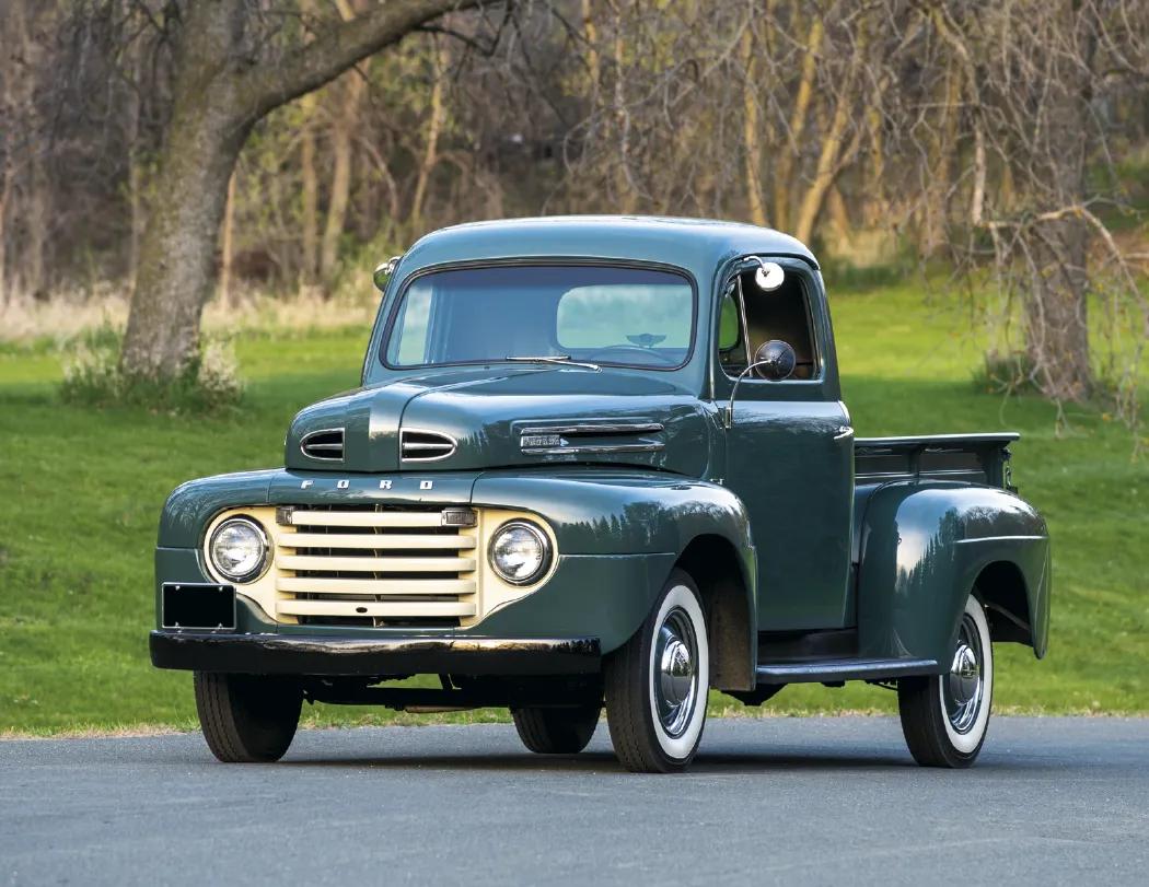 Antique Trucks Calendar Vintage Photography - 18.5 x 11 in - product view 21