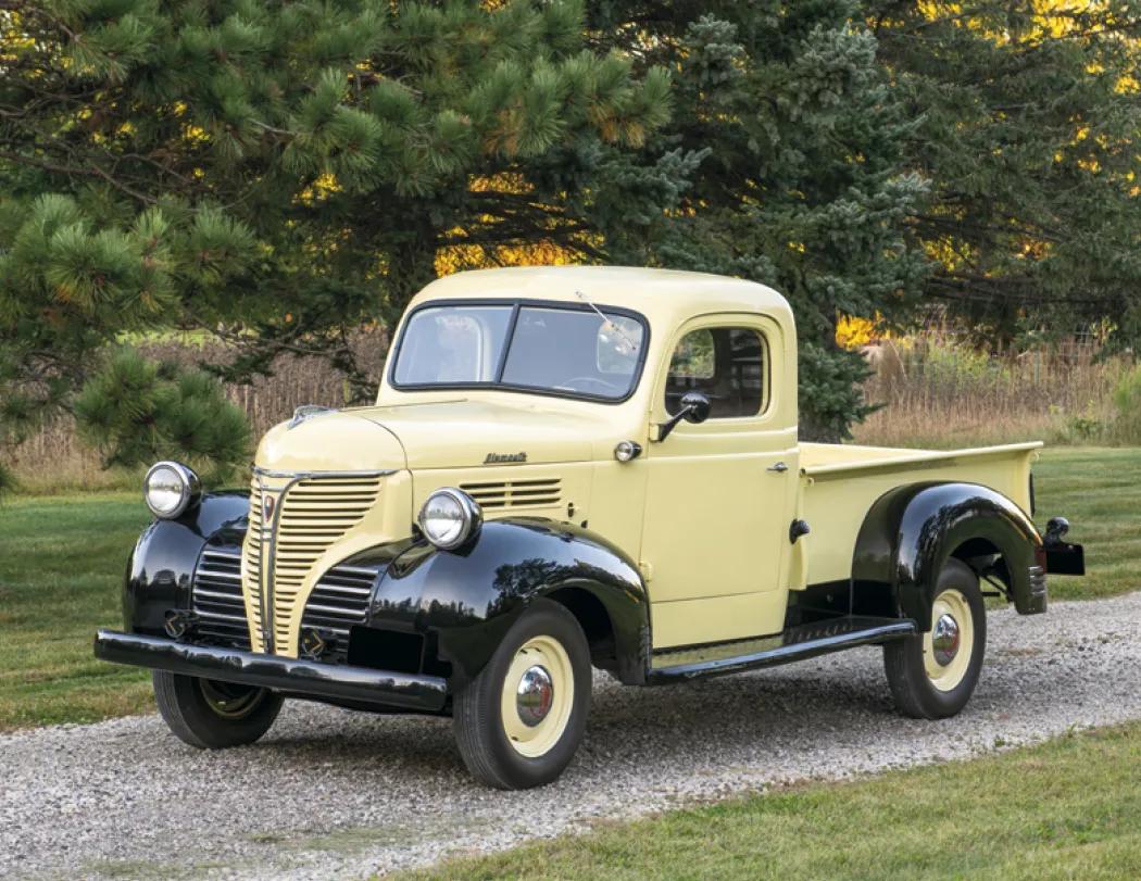 Antique Trucks Calendar Vintage Photography - 18.5 x 11 in - product view 29