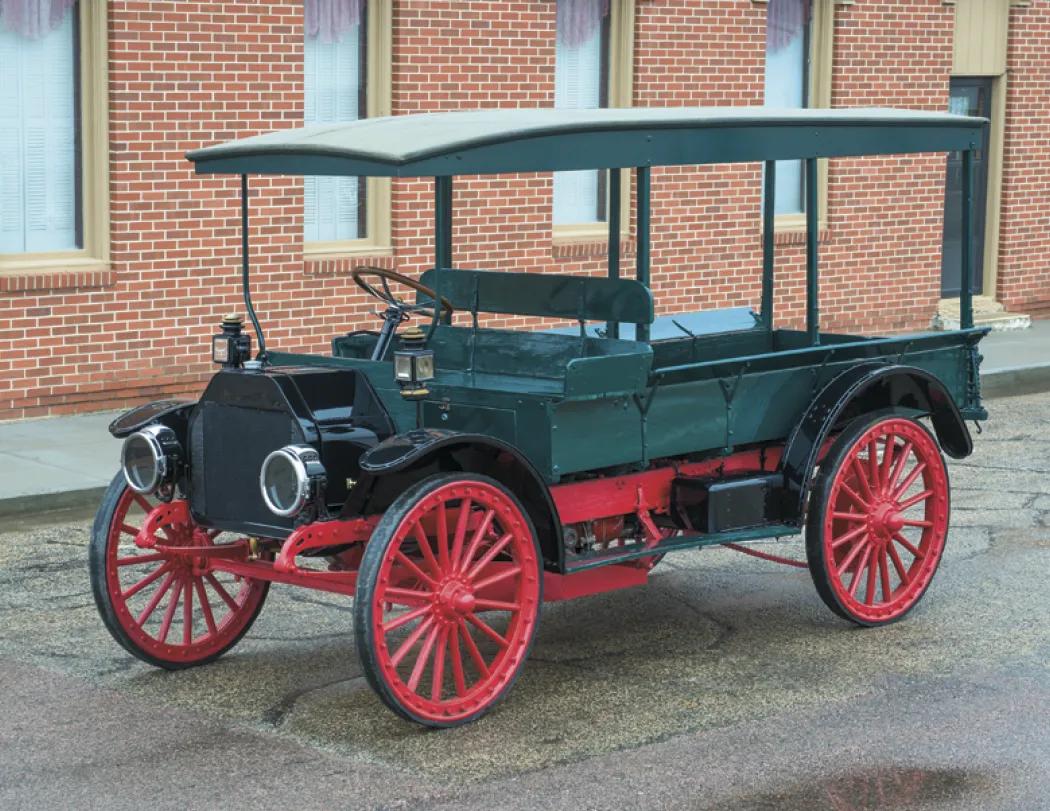 Antique Trucks Calendar Vintage Photography - 18.5 x 11 in - product view 30