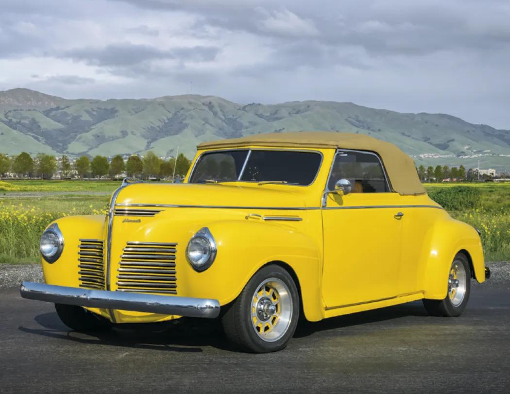 Antique Cars Calendar Classic Automotive - 18.5 x 11 in - product view 20