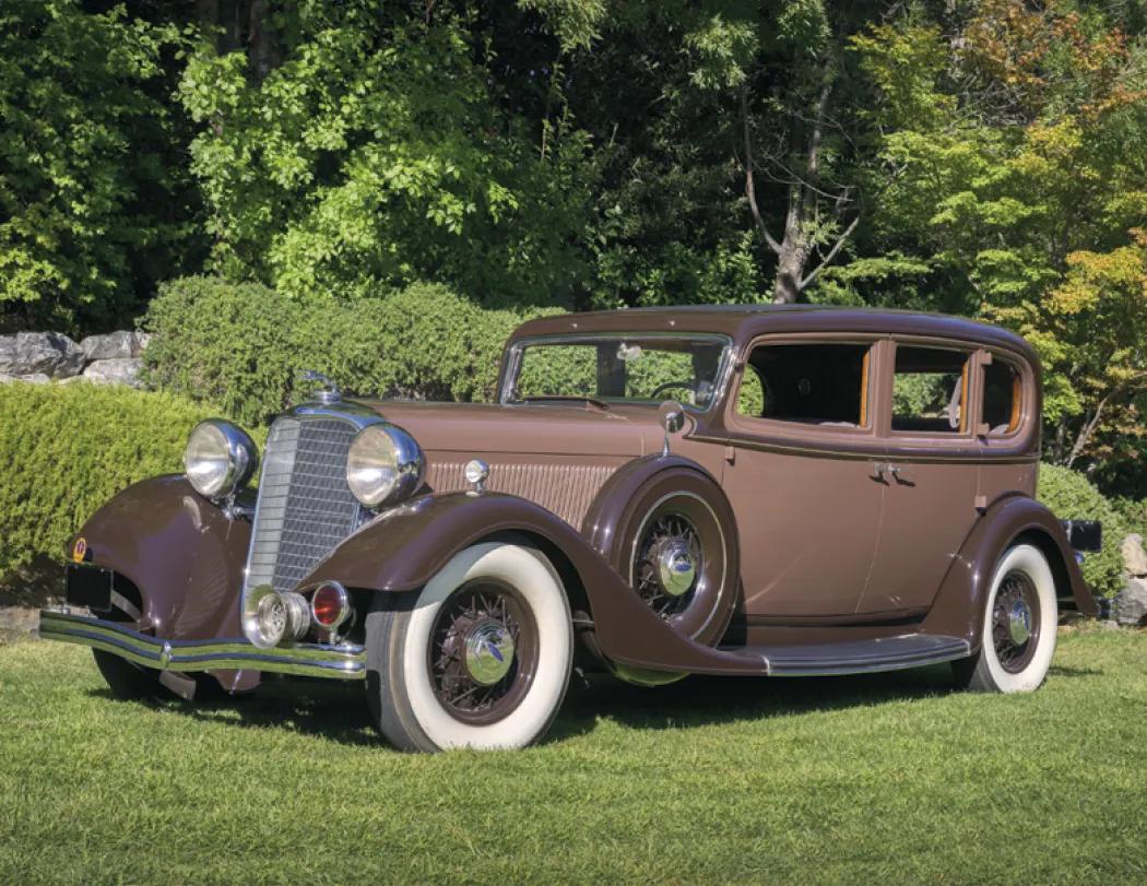 Antique Cars Calendar Classic Automotive - 18.5 x 11 in - product view 22