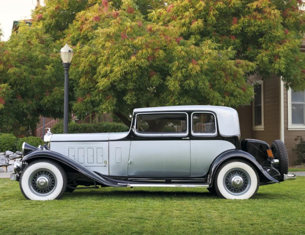 Antique Cars Calendar Classic Automotive - 18.5 x 11 in - product view 28