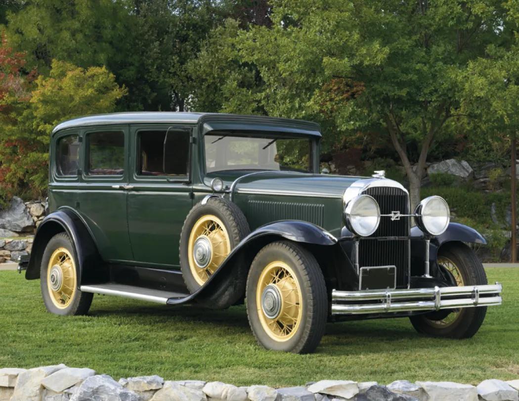 Antique Cars Calendar Classic Automotive - 18.5 x 11 in - product view 29