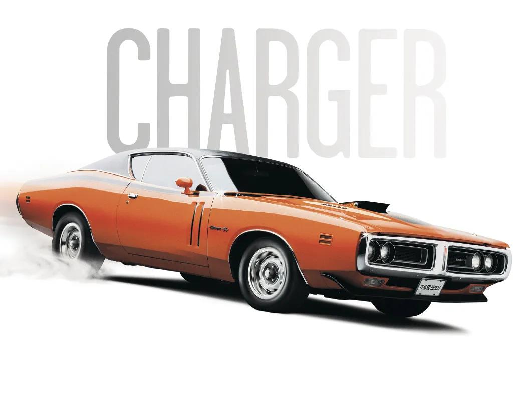 Muscle Cars Wall Calendar FSC Paper - 18.5 x 11 in - product view 17