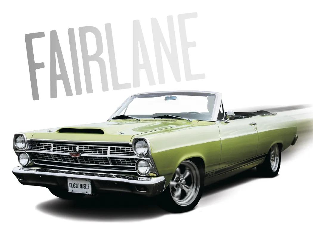 Muscle Cars Wall Calendar FSC Paper - 18.5 x 11 in - product view 19