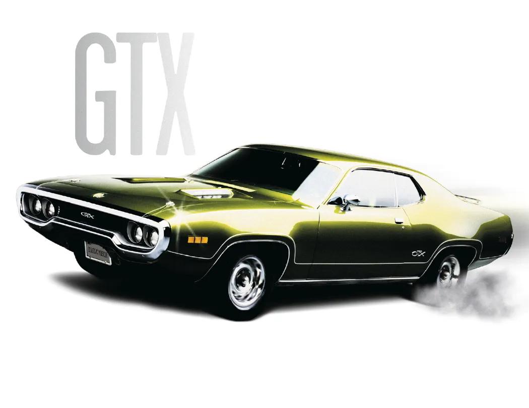 Muscle Cars Wall Calendar FSC Paper - 18.5 x 11 in - product view 23