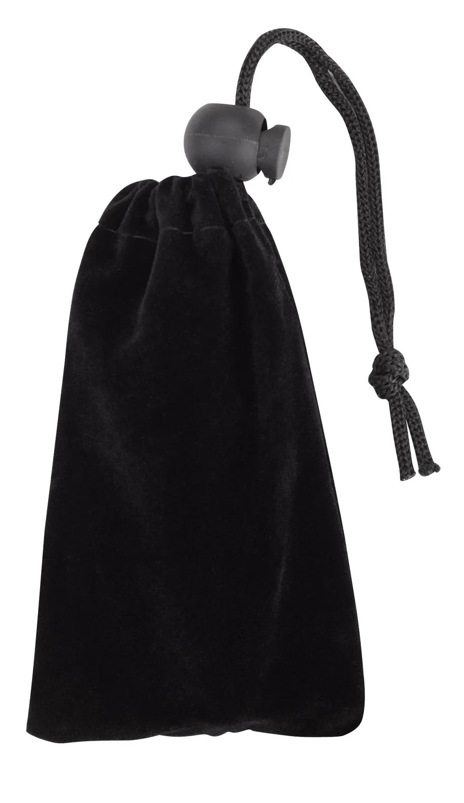 Custom Keychain Twist Lock Silver Zinc Alloy - 1.8 in - product view 4