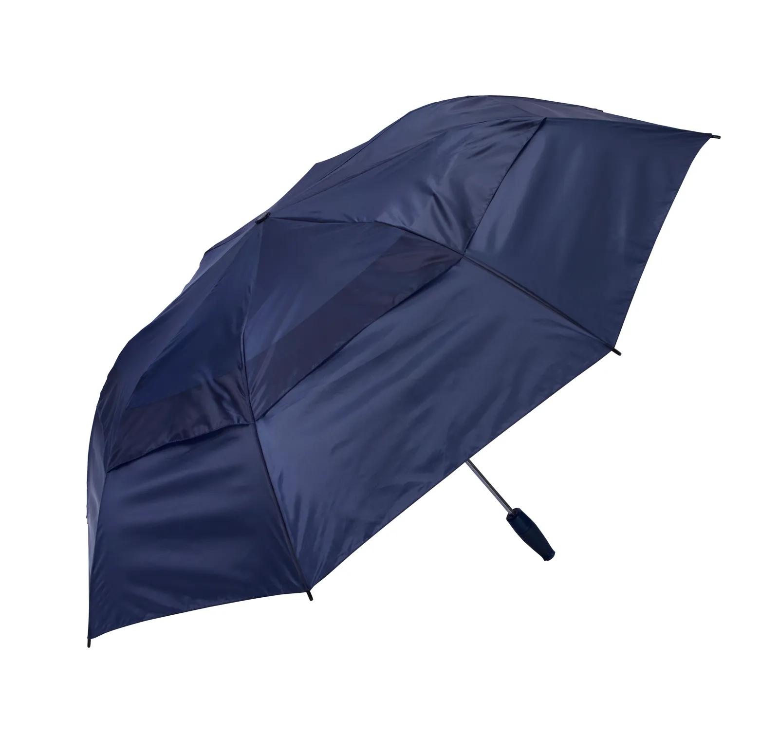 Vented Auto Open Umbrella Compact Steel Frame - 58 in - product view 17