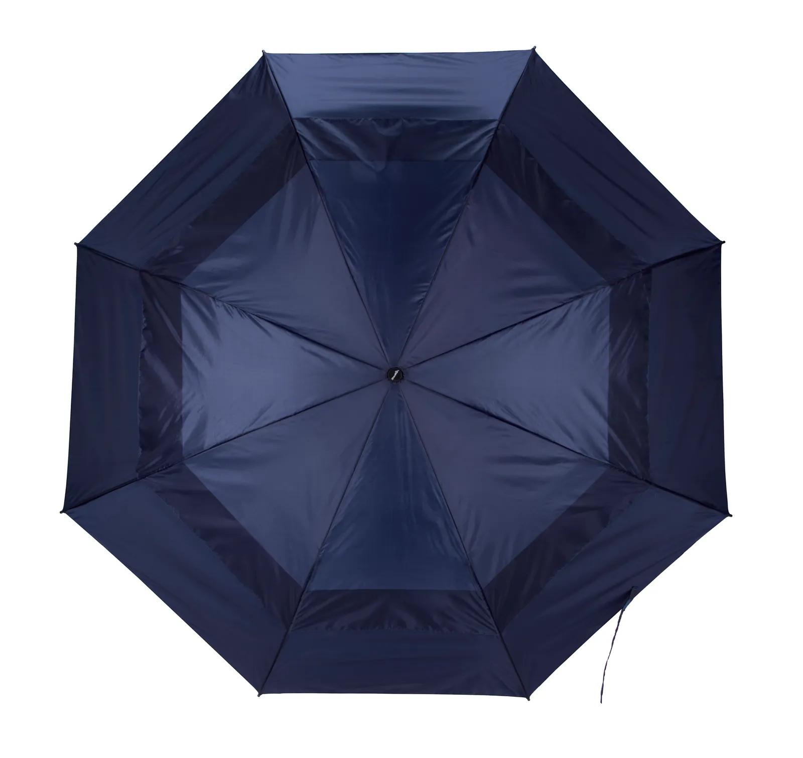 Vented Auto Open Umbrella Compact Steel Frame - 58 in - product view 21
