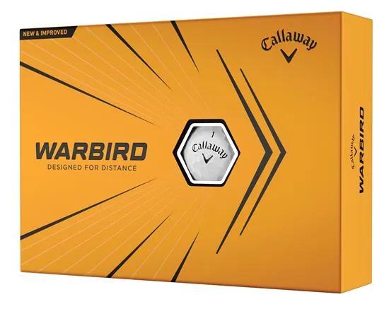 Warbird Golf Balls Distance Design (12 Pack)