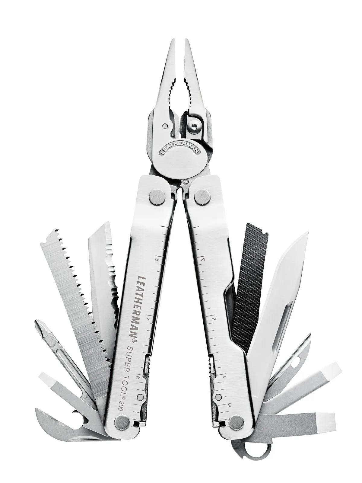 Super Tool 300 Multi-Tool 19 Functions - 4.5 in - product view 5