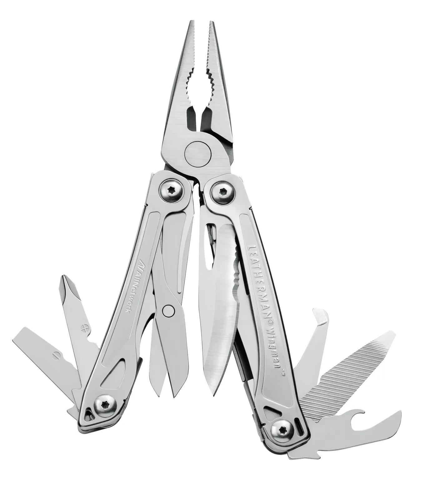 Wingman Multi-Tool 14 Functions Lightweight - 3.875 in - product view 5