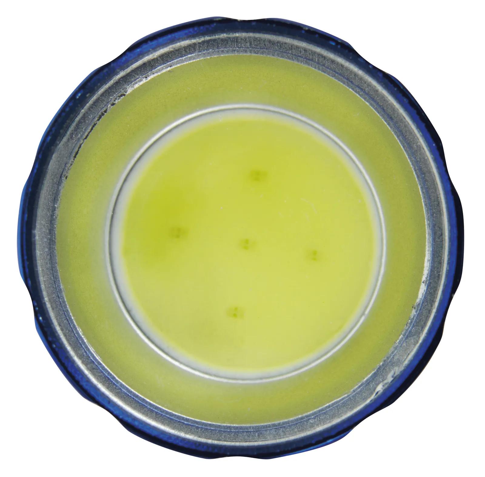 Mini COB Flashlight Aluminum Ultra Bright Wrist Strap - 3.375 in - product view 9