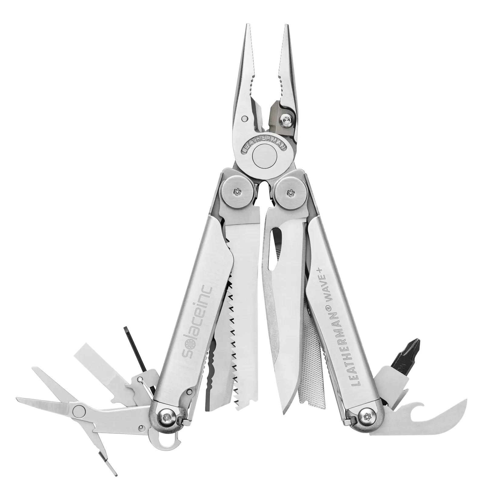 WAVE+ Multi-Tool 18 Functions One Hand - 4 in - product view 2