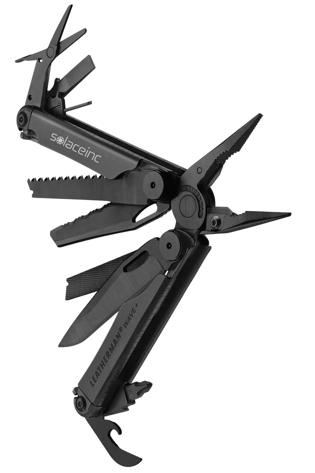 WAVE+ Multi-Tool 18 Functions One Hand - 4 in - product view 4