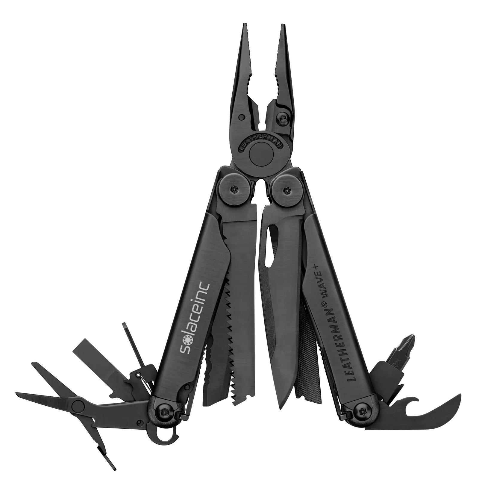 WAVE+ Multi-Tool 18 Functions One Hand - 4 in - product view 6