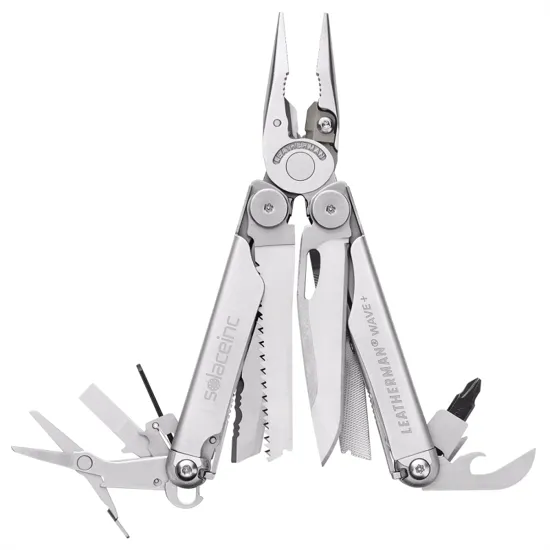 WAVE+ Multi-Tool 18 Functions One Hand - 4 in