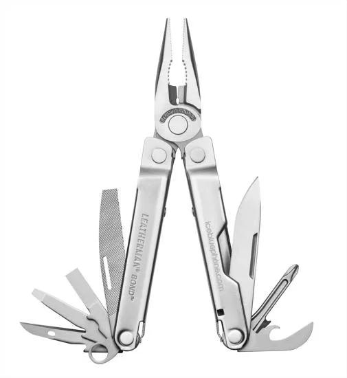 BOND Multi-Tool 14 Functions Lightweight - 5.4375 in