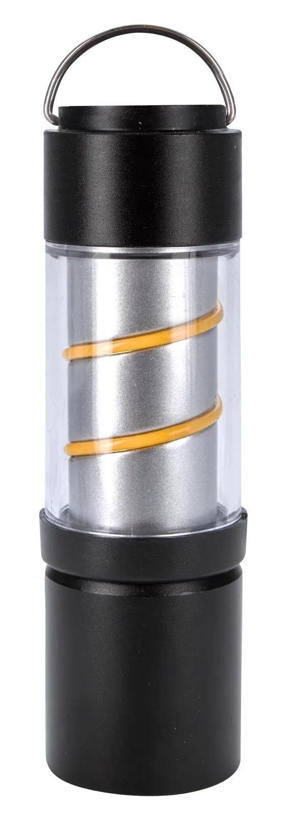 Rechargeable LED Lantern Flashlight Aluminum 300mAh - 3.7 in - product view 10